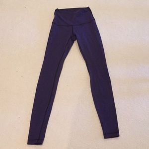 Lululemon leggings size 6
